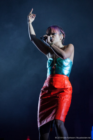 Lily Allen